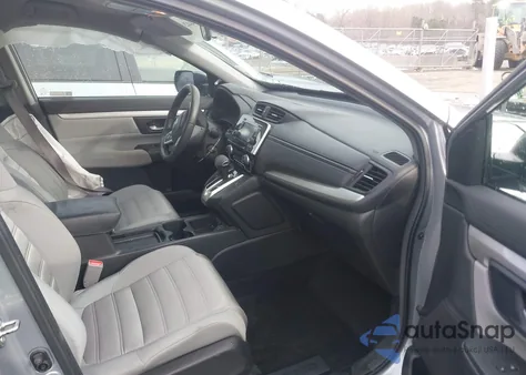 2019 Honda Cr-V Lx z USA, uszkodzony, nr VIN 2HKRW5H39KH421867